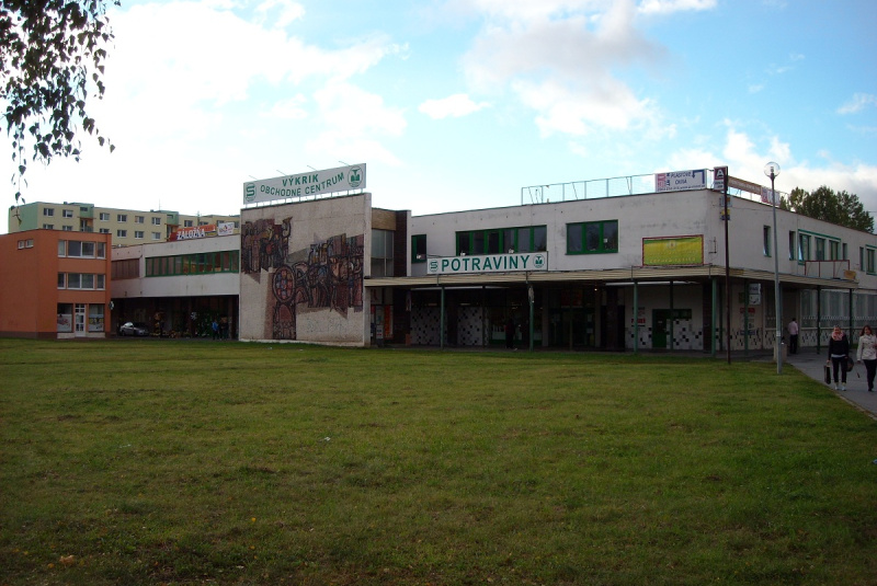 Prevadzky / Poprad - Juh 1 - foto Prevadzky / Poprad - Juh 1 - foto