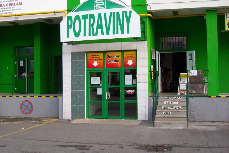 Prevadzky / Poprad - Juh 1 - foto Prevadzky / Poprad - Juh 1 - foto