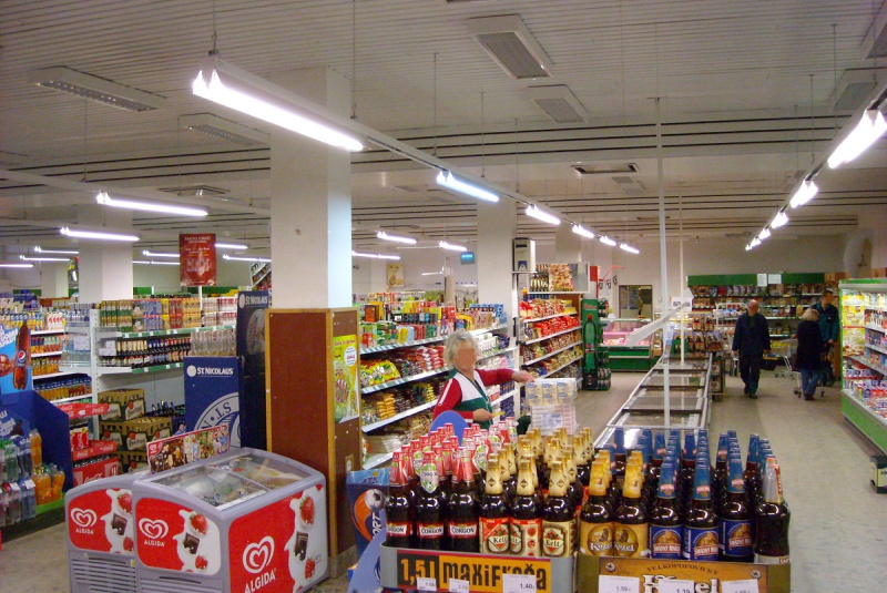 Prevadzky / Poprad - Juh 1 - foto Prevadzky / Poprad - Juh 1 - foto