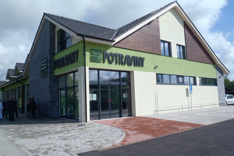 Prevadzky / Veľká Lomnica - foto Prevadzky / Veľká Lomnica - foto