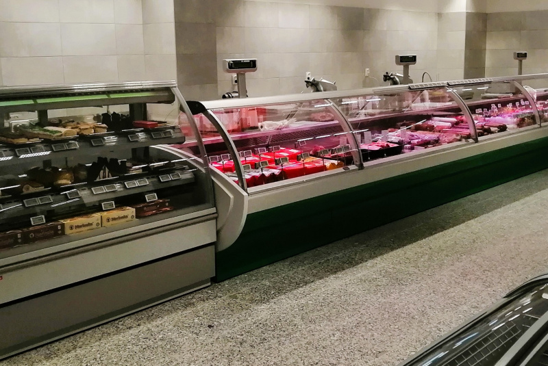 Prevadzky / Poprad - Juh 5 - foto Prevadzky / Poprad - Juh 5 - foto