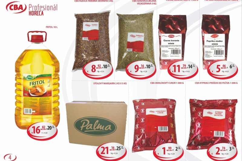 Letákové akcie / Horeca a Gastro 6/2024 - foto