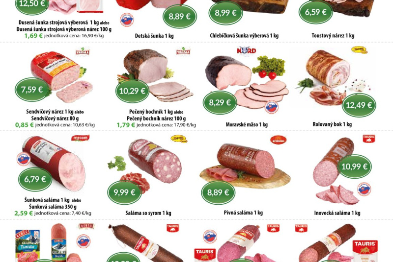 Letákové akcie / 22/2025 - foto