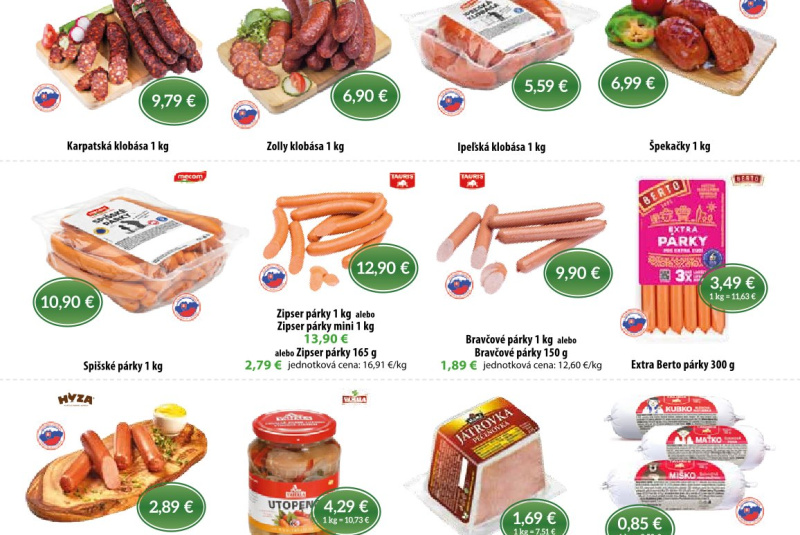 Letákové akcie / 22/2025 - foto