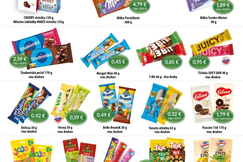 Letákové akcie / 22/2025 - foto