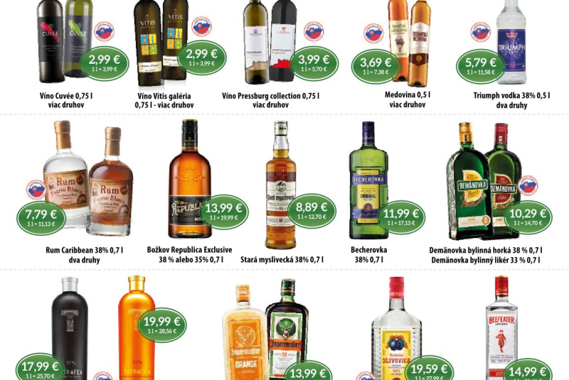 Letákové akcie / 22/2025 - foto