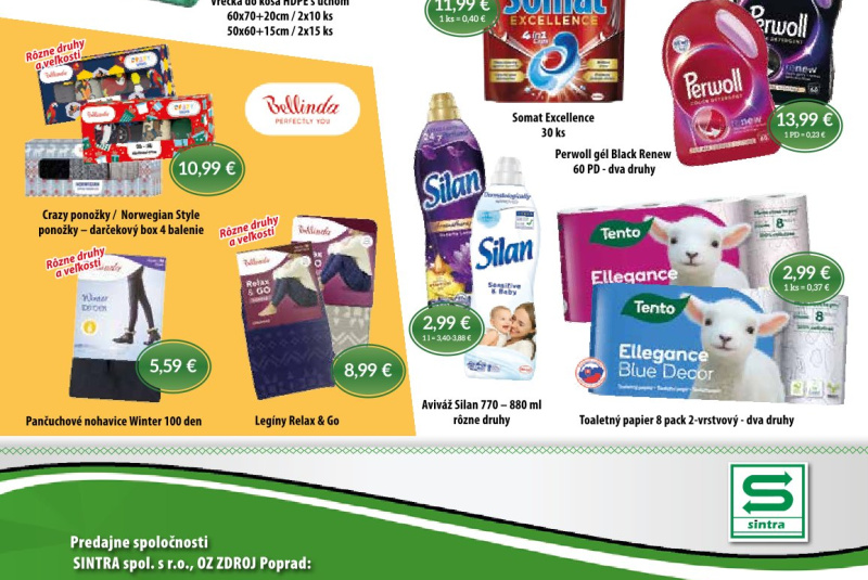 Letákové akcie / 22/2025 - foto