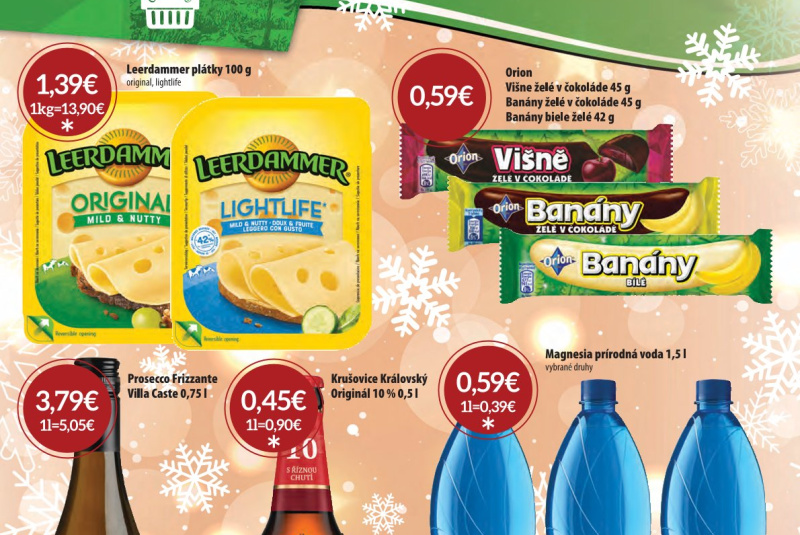 Letákové akcie / Sintra 23/2025 - foto