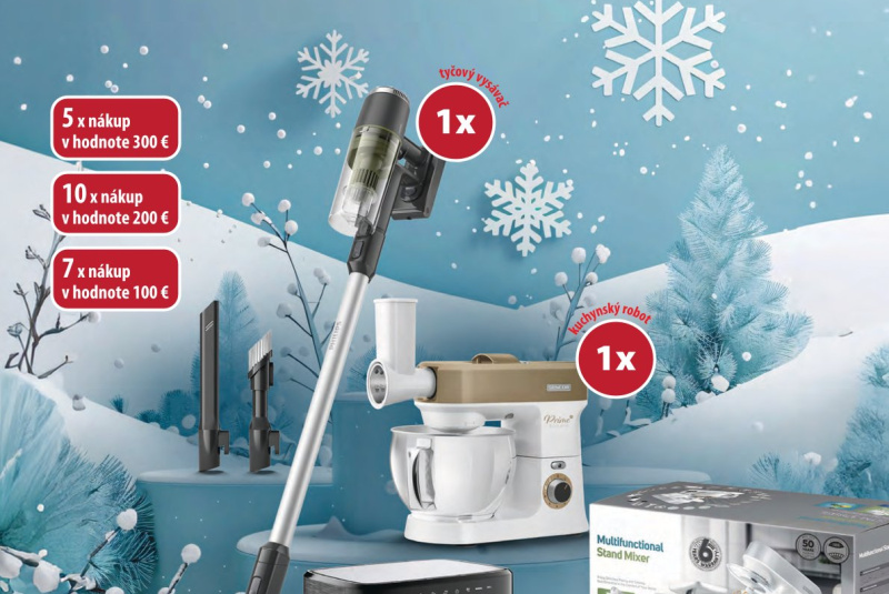 Letákové akcie / Sintra 23/2025 - foto