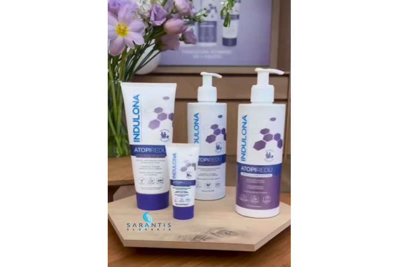 Inzercia /  Sarantis Slovakia s.r.o.  - foto