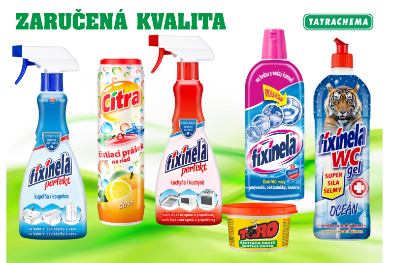 Inzercia / TATRACHEMA, výrobné družstvo Trnava - foto Inzercia / TATRACHEMA, výrobné družstvo Trnava - foto