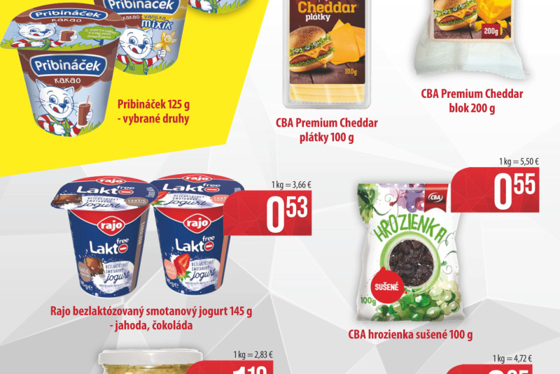 Víkendové ceny / nový článok - foto