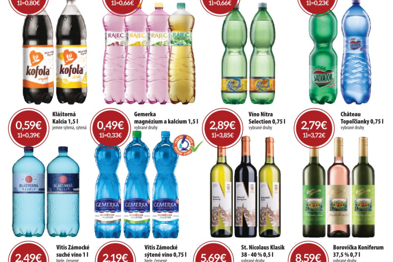 Letákové akcie / 01/2026 - foto