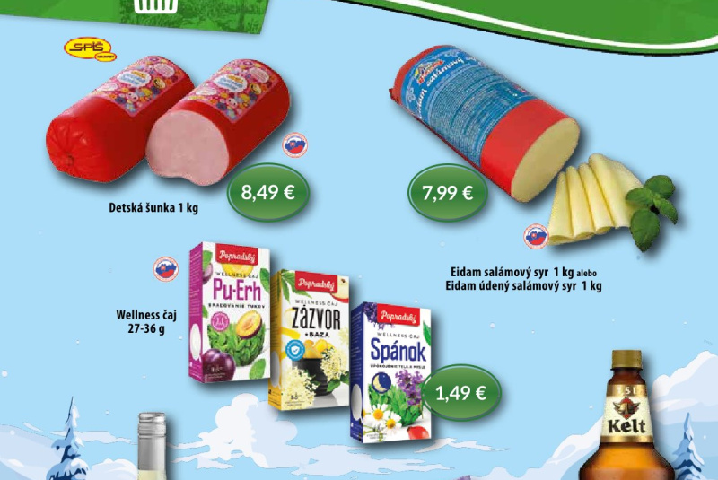 Letákové akcie / 2/2026 - foto