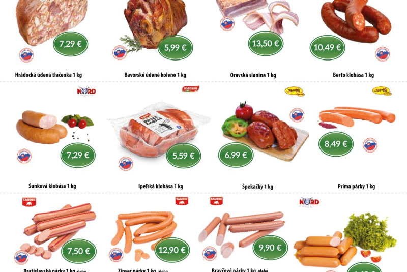 Letákové akcie / 2/2026 - foto