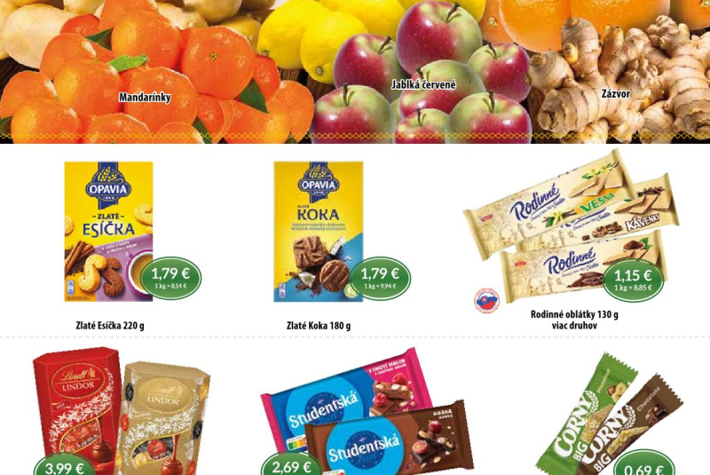 Letákové akcie / 2/2026 - foto