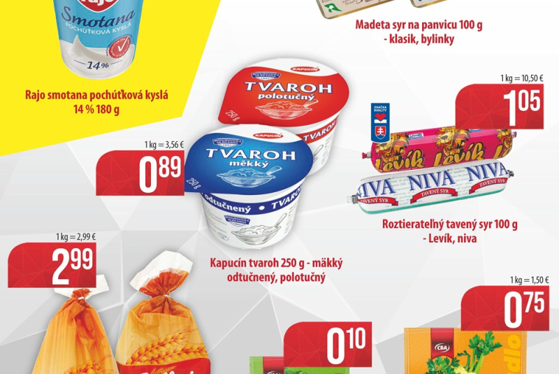 Víkendové ceny / Naša ponuka na víkend - foto