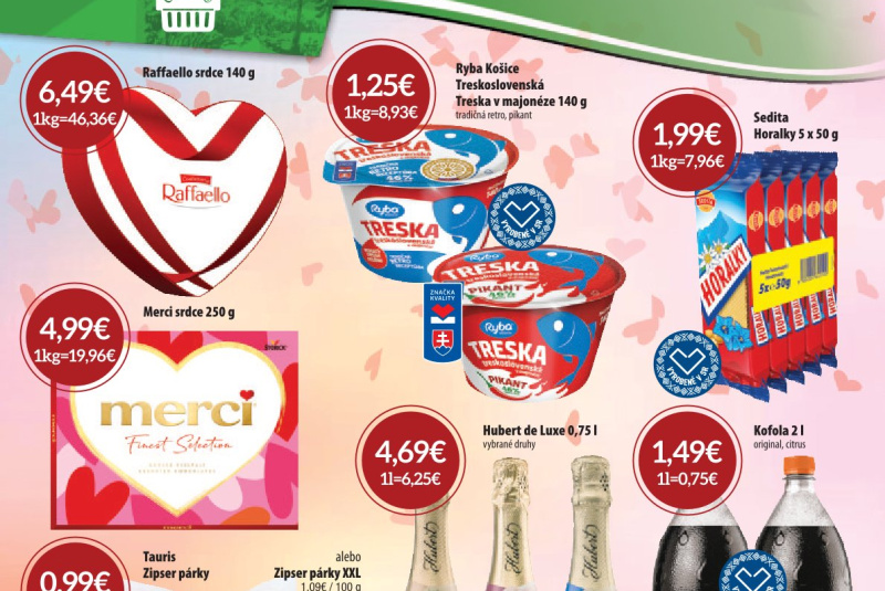 Letákové akcie / 03/2026 - foto