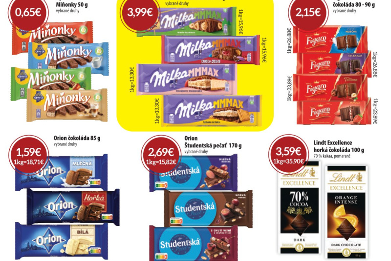 Letákové akcie / 03/2026 - foto