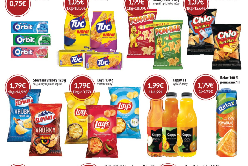 Letákové akcie / 03/2026 - foto