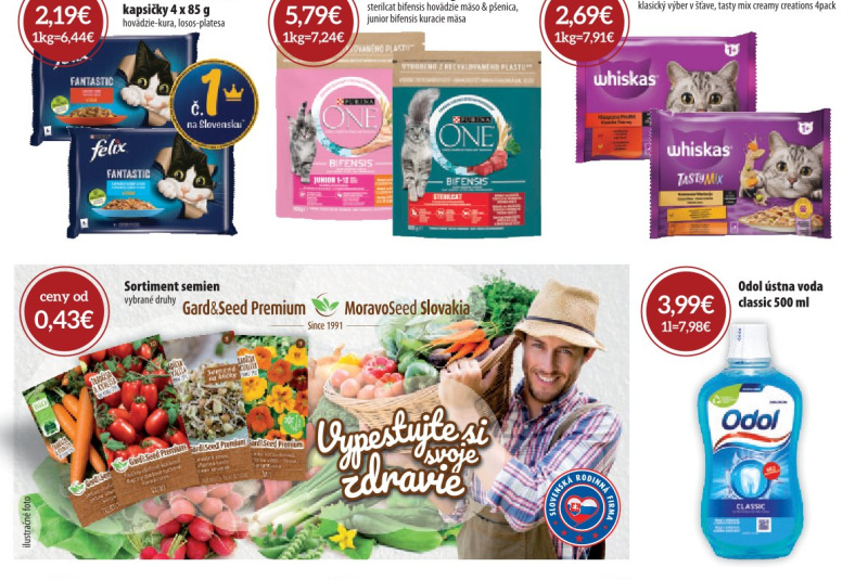 Letákové akcie / 03/2026 - foto