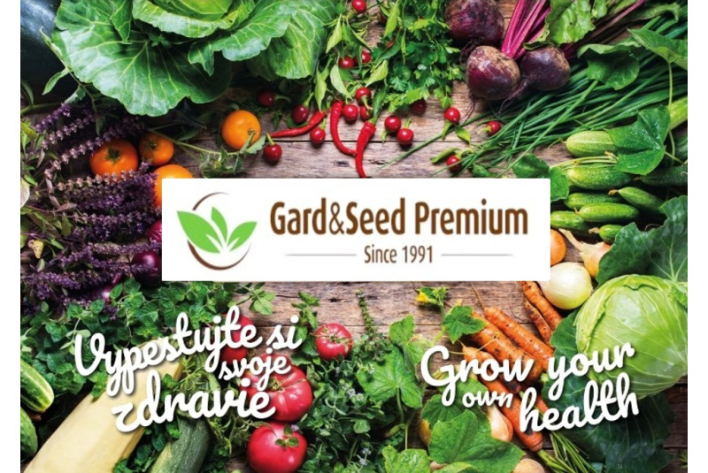 Inzercia / Gard&Seed s .r. o. - foto Inzercia / Gard&Seed s .r. o. - foto