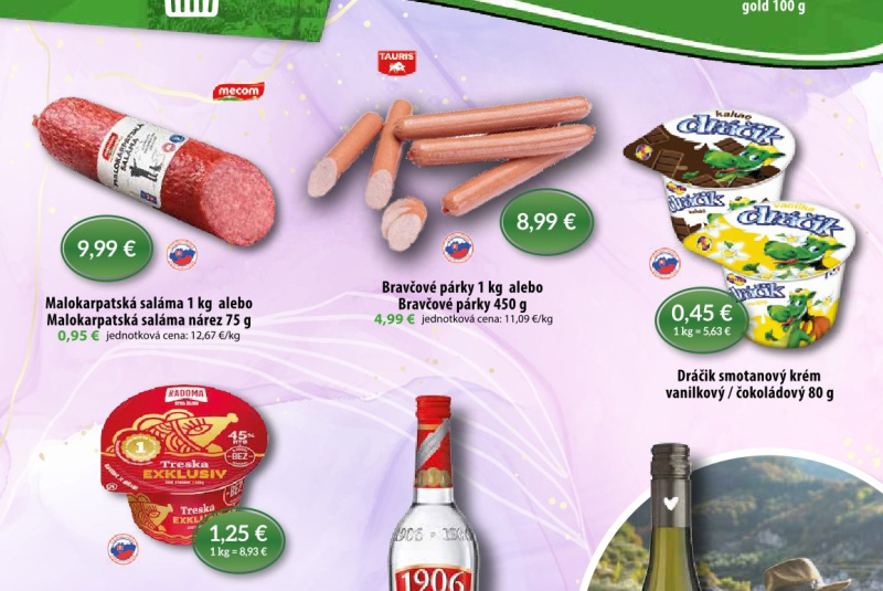 Letákové akcie / 04/2026 - foto