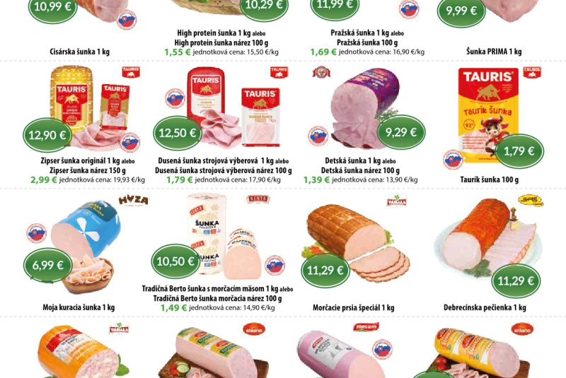 Letákové akcie / 04/2026 - foto