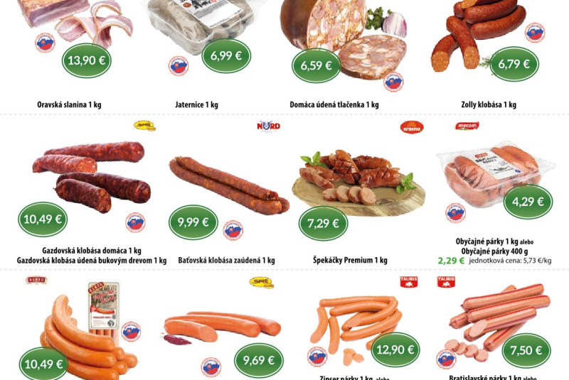 Letákové akcie / 04/2026 - foto