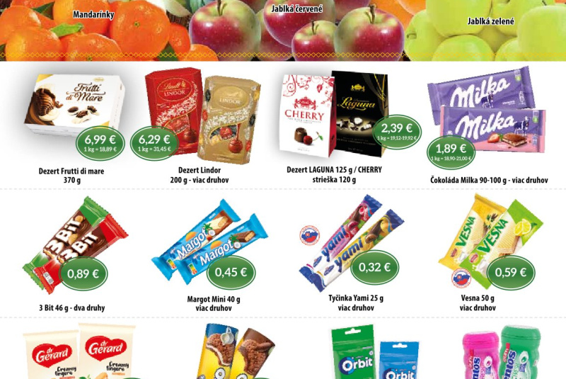 Letákové akcie / 04/2026 - foto