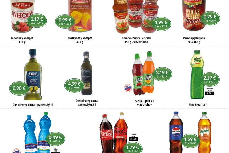 Letákové akcie / 04/2026 - foto