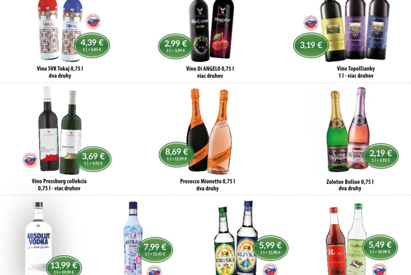 Letákové akcie / 04/2026 - foto