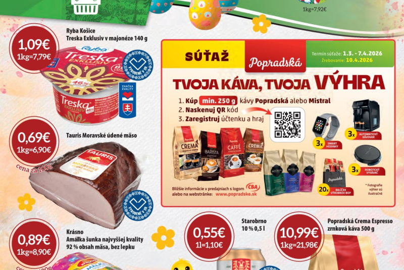 Letákové akcie / 05/2026 - foto