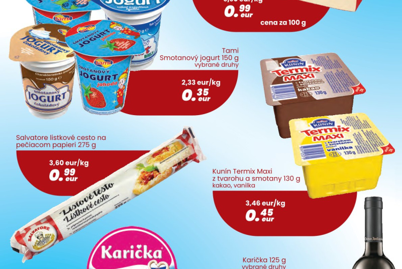 Letákové akcie / 05/2026 - foto