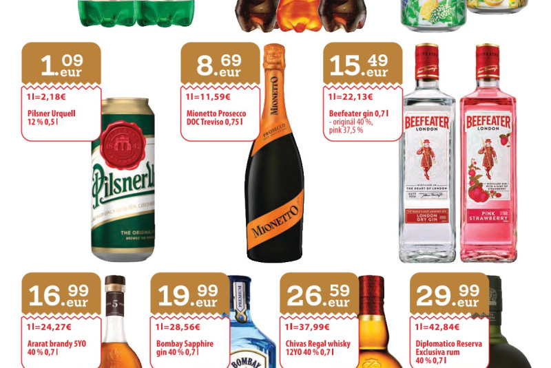 Letákové akcie / 05/2026 - foto