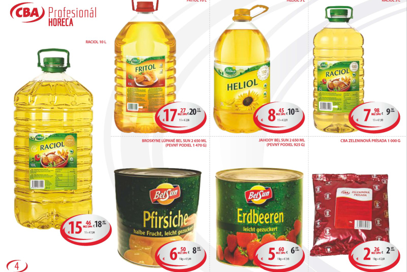 Letákové akcie / Horeca a Gastro 2/2026 - foto