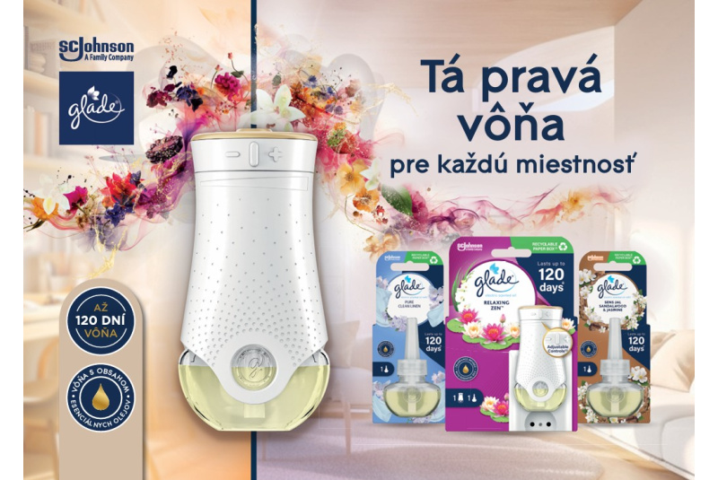 Inzercia / S.C.Johnson s. r. o. - foto