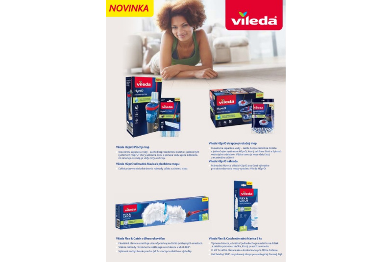 Inzercia / Freudenberg Home and Cleaning Solutions s.r.o. - foto Inzercia / Freudenberg Home and Cleaning Solutions s.r.o. - foto