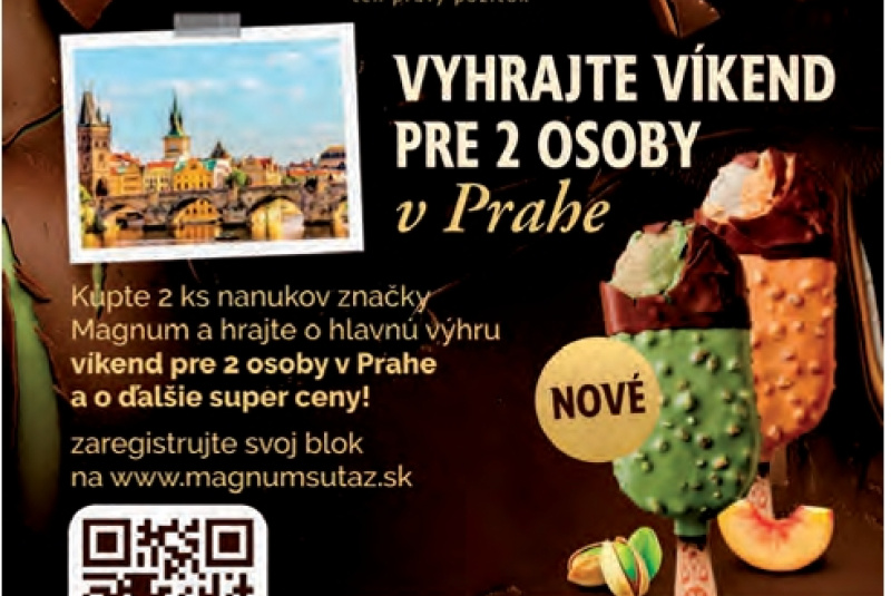 Súťaže / Súťaž Magnum - foto