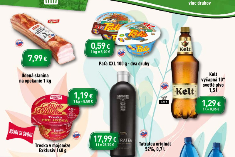 Letákové akcie / 12/2026 - foto