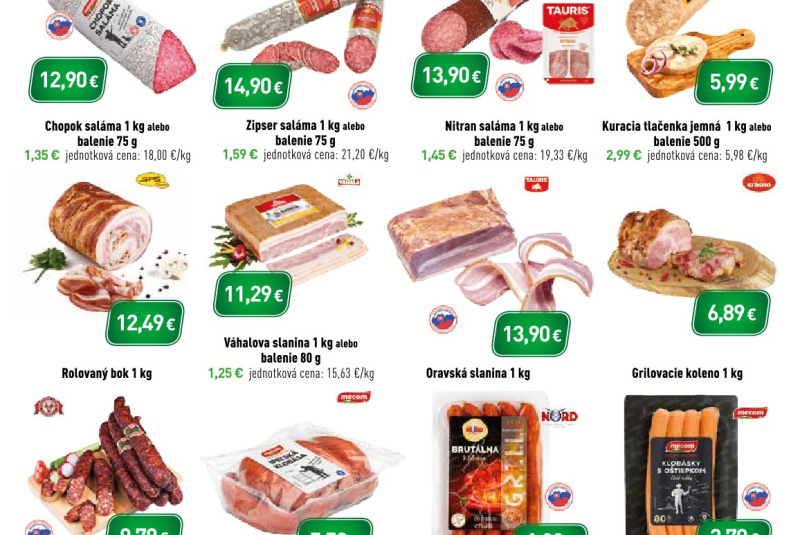 Letákové akcie / 12/2026 - foto