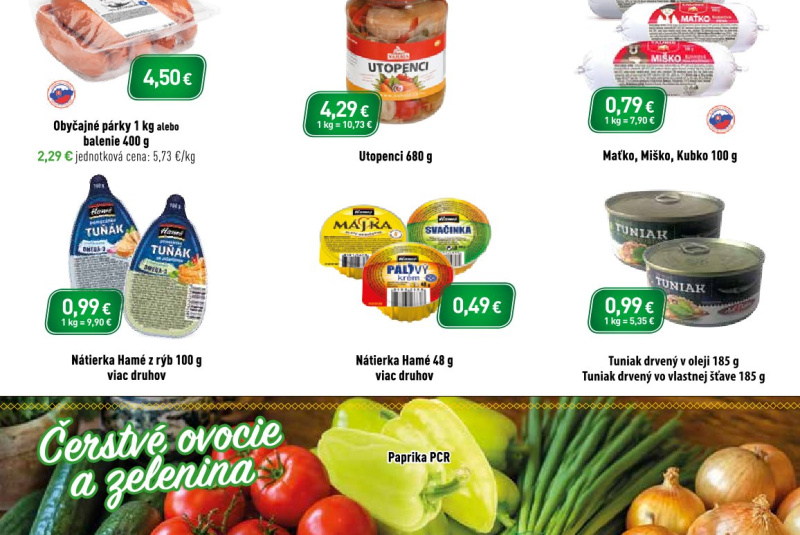 Letákové akcie / 12/2026 - foto