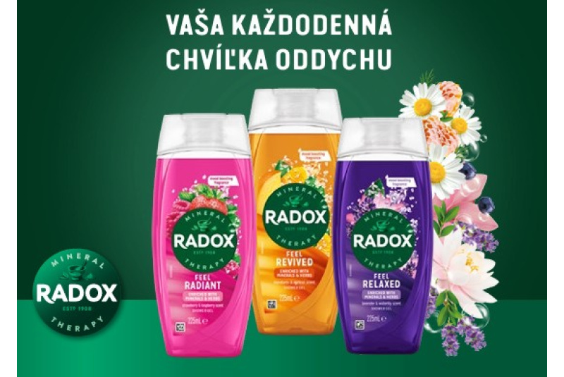 Inzercia / Unilever Slovensko, spol. s r.o. - foto Inzercia / Unilever Slovensko, spol. s r.o. - foto
