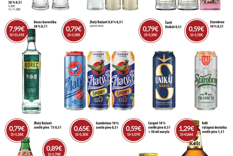 Letákové akcie / 15/2026 - foto