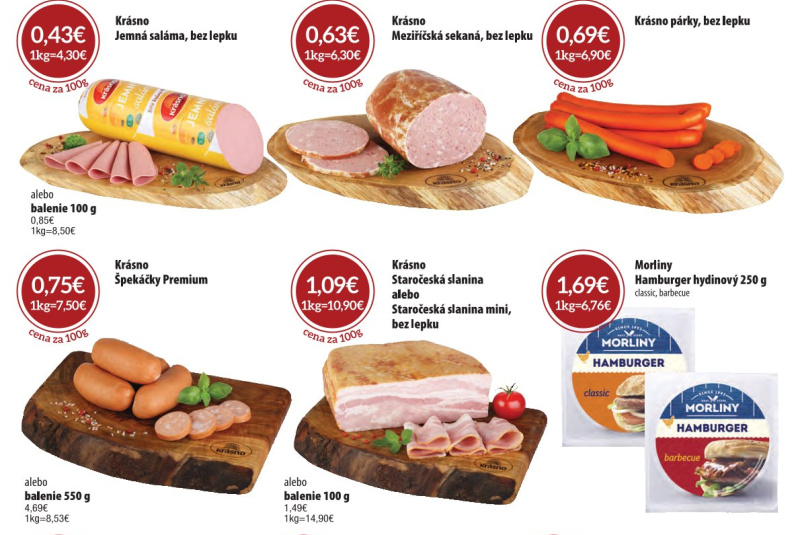 Letákové akcie / 15/2026 - foto
