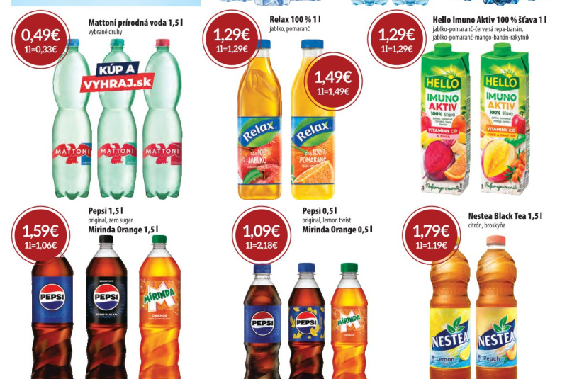 Letákové akcie / 15/2026 - foto
