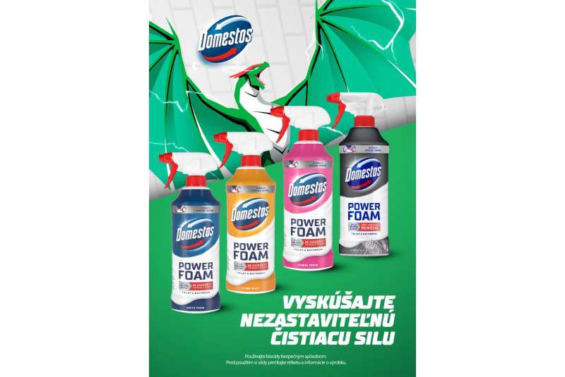 Inzercia / Unilever Slovensko, spol. s r.o. - foto