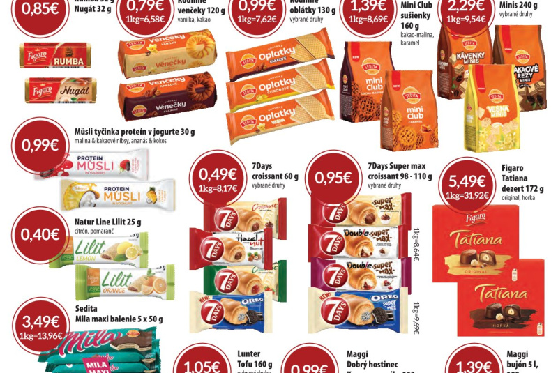 Letákové akcie / 17/2026 - foto