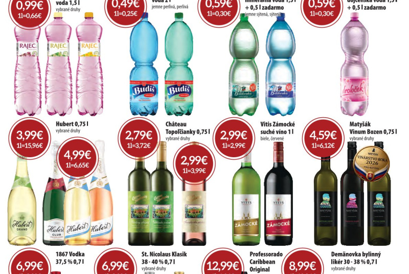 Letákové akcie / 17/2026 - foto