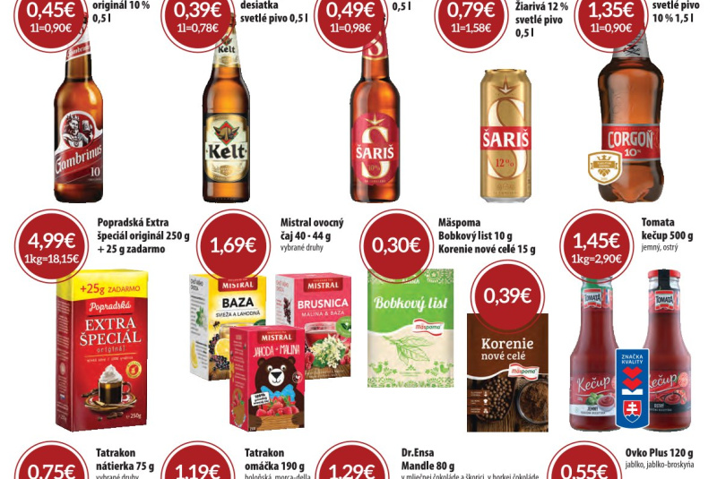 Letákové akcie / 17/2026 - foto
